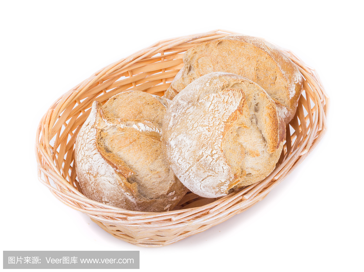 面包房产品篮子